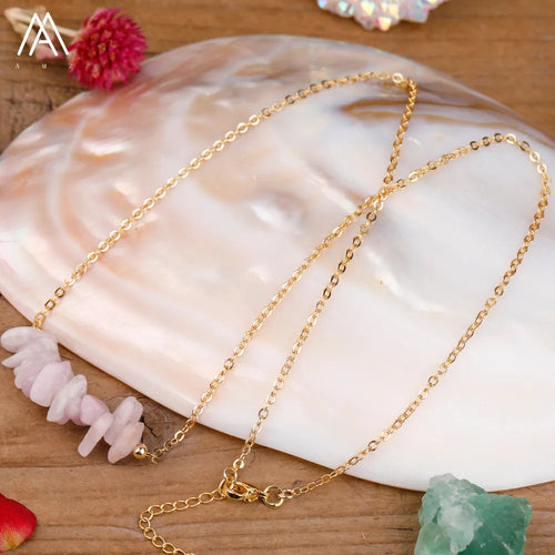 Chic Crystal Necklace