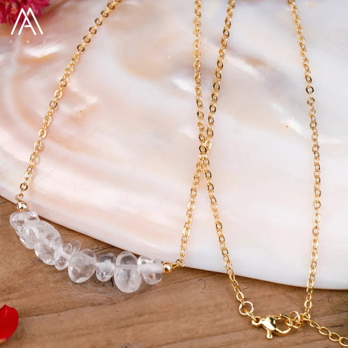 Chic Crystal Necklace