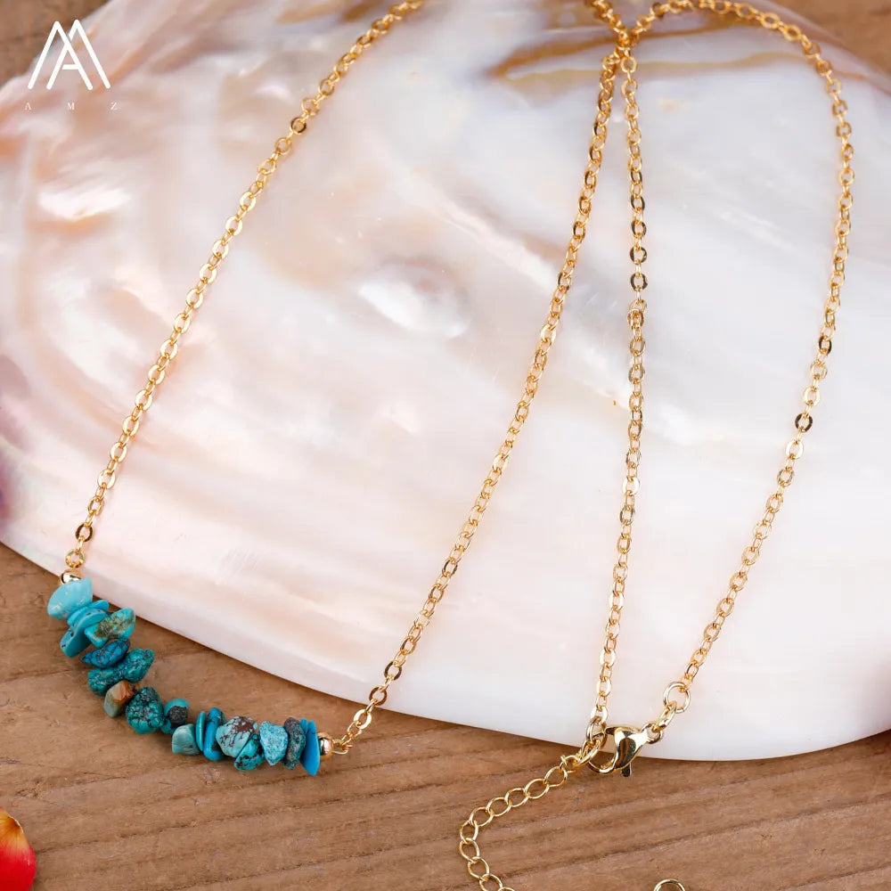 Chic Crystal Necklace