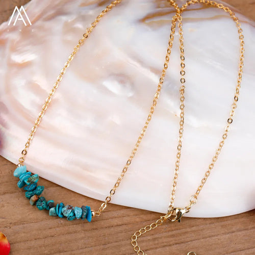 Chic Crystal Necklace