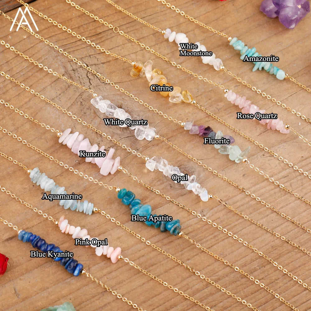 Chic Crystal Necklace
