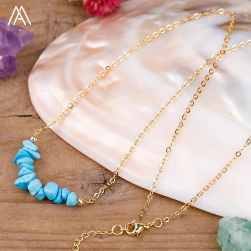 Chic Crystal Necklace