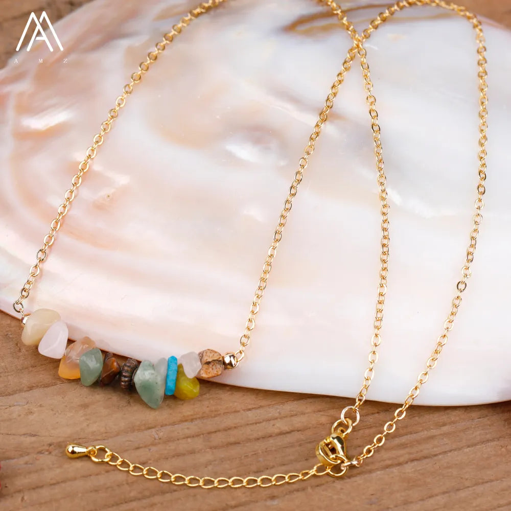 Chic Crystal Necklace