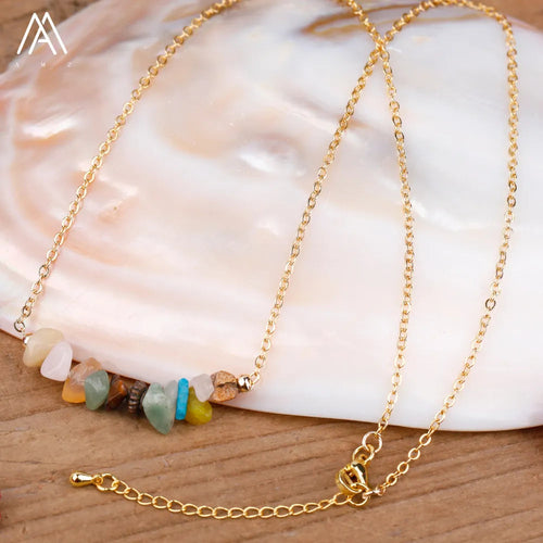 Chic Crystal Necklace