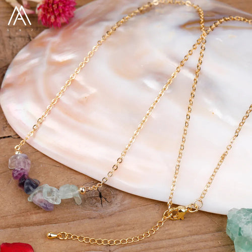 Chic Crystal Necklace