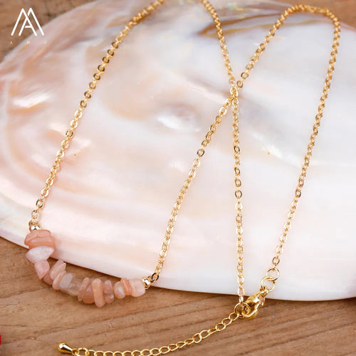 Chic Crystal Necklace