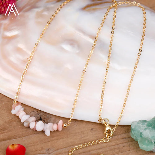 Chic Crystal Necklace