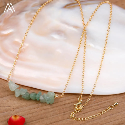 Chic Crystal Necklace