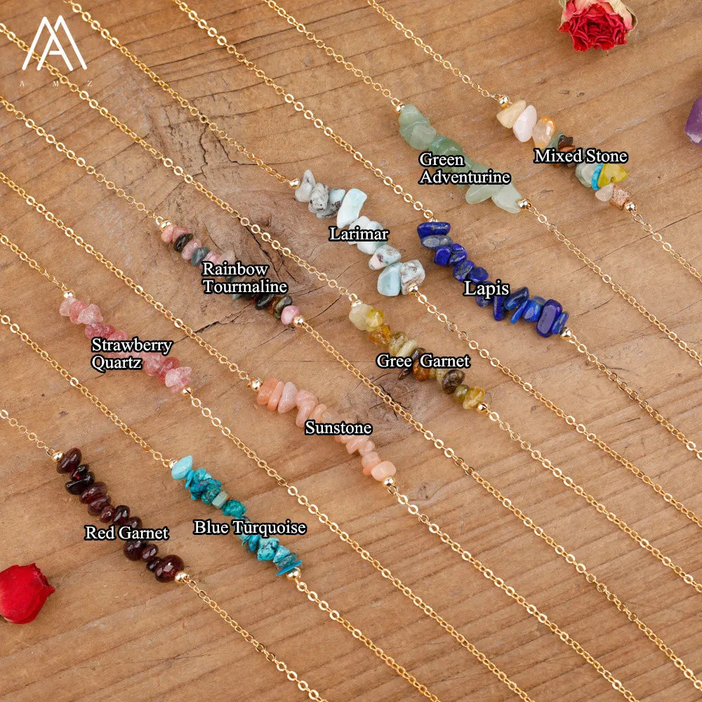 Chic Crystal Necklace