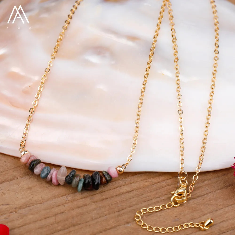 Chic Crystal Necklace