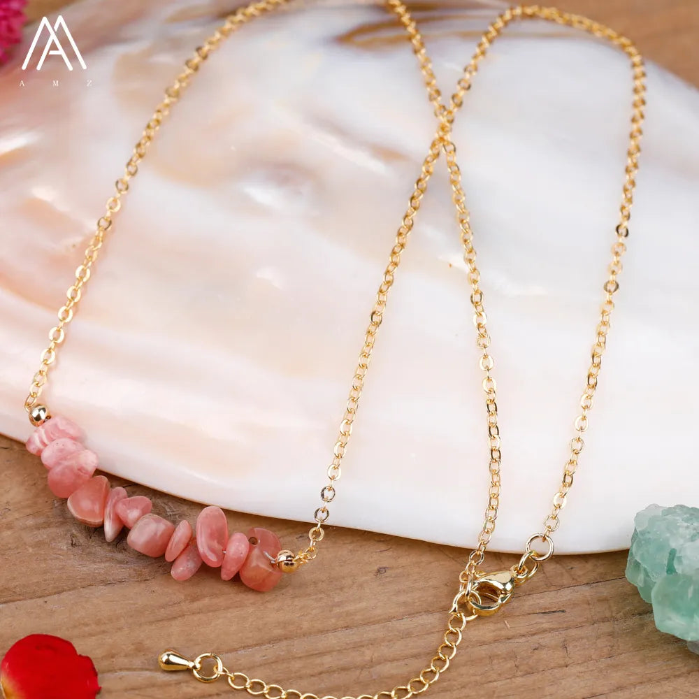 Chic Crystal Necklace