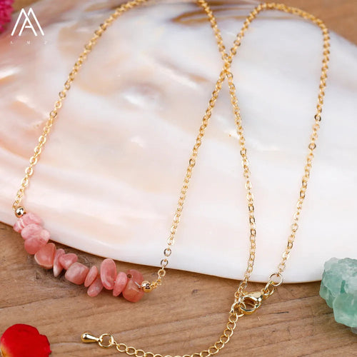 Chic Crystal Necklace