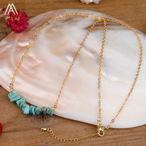 Chic Crystal Necklace