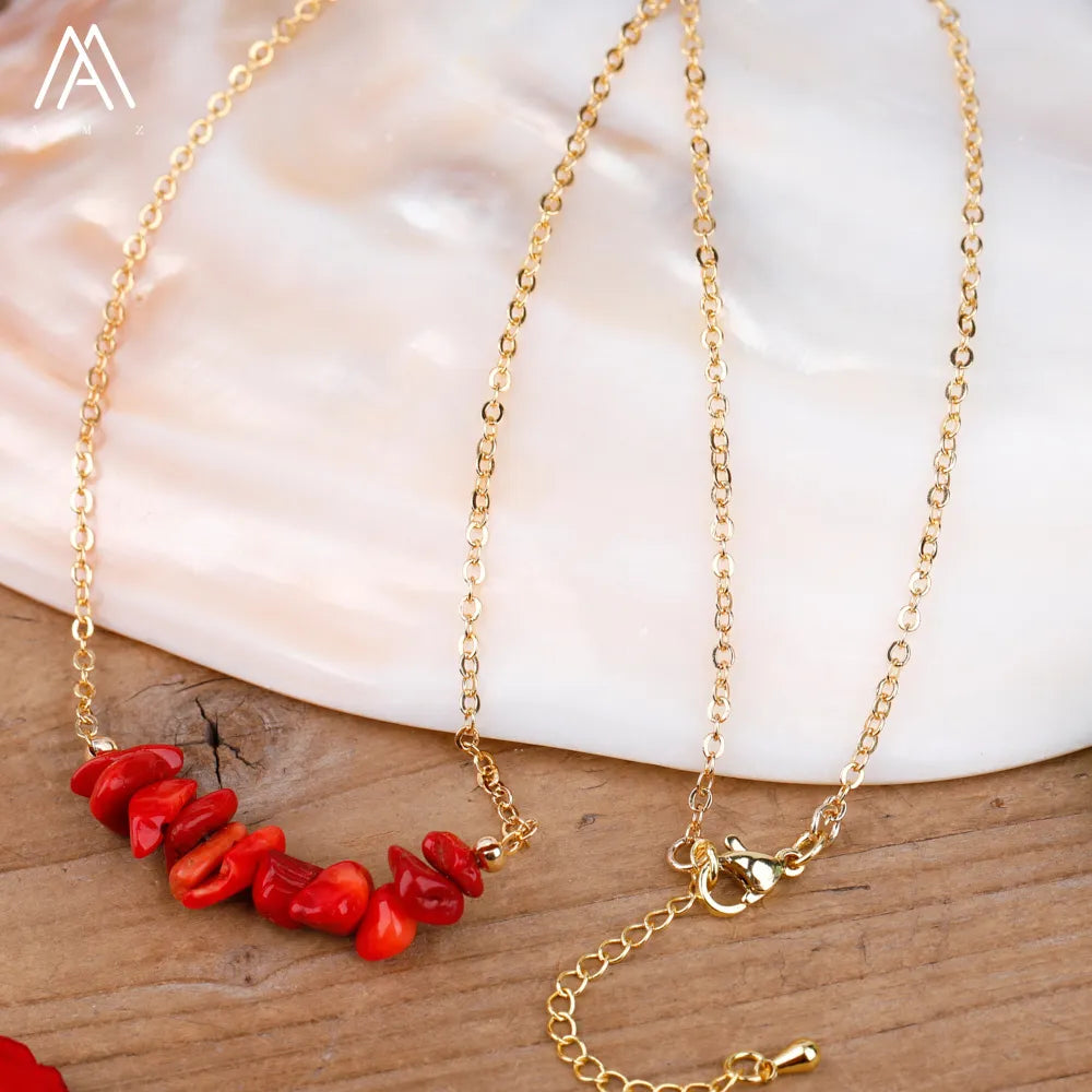 Chic Crystal Necklace