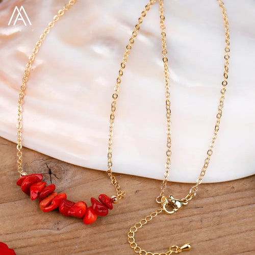 Chic Crystal Necklace