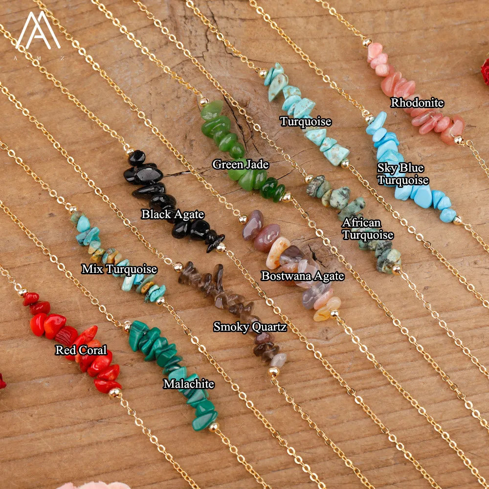 Chic Crystal Necklace
