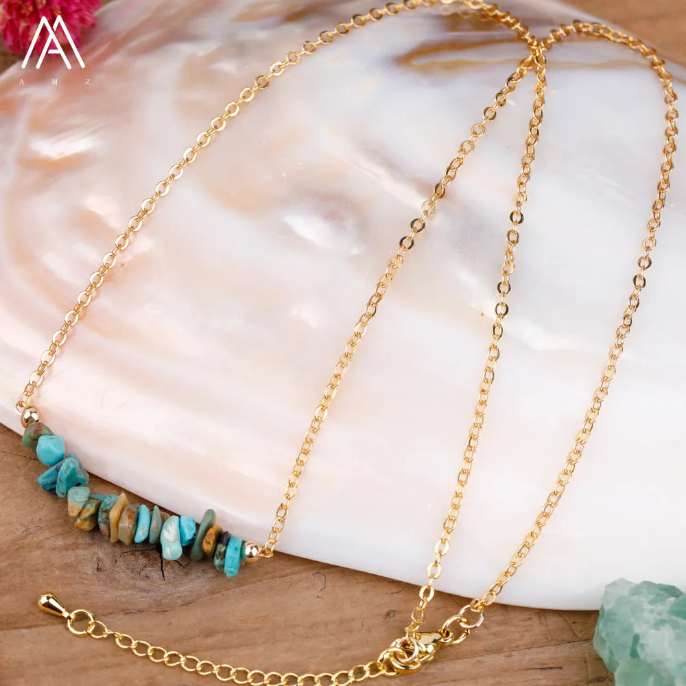 Chic Crystal Necklace