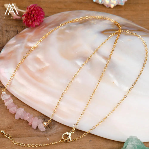 Chic Crystal Necklace
