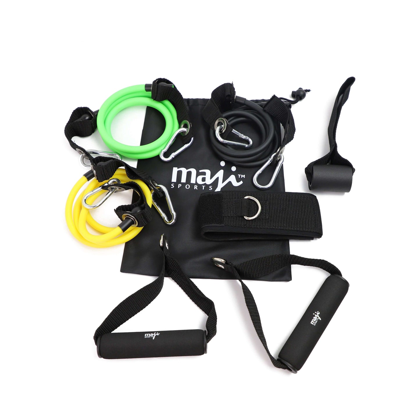 Kit d'entraînement de résistance pour tout le corps