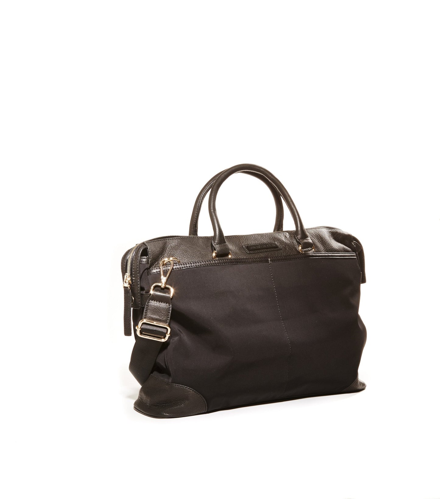Jacki Easlick Mallette en nylon noir