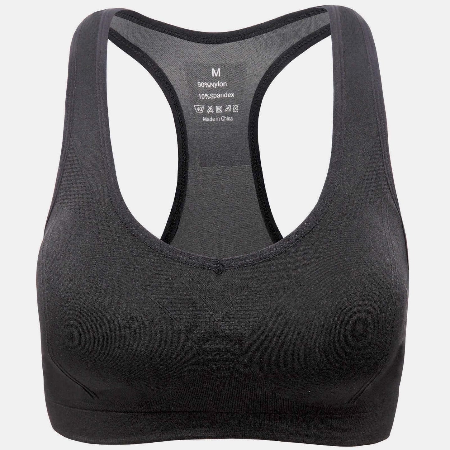 Soutien-gorge de sport athlétique à dos nageur La Vittoria