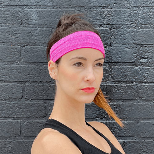 Bandeau de cardio cross-training