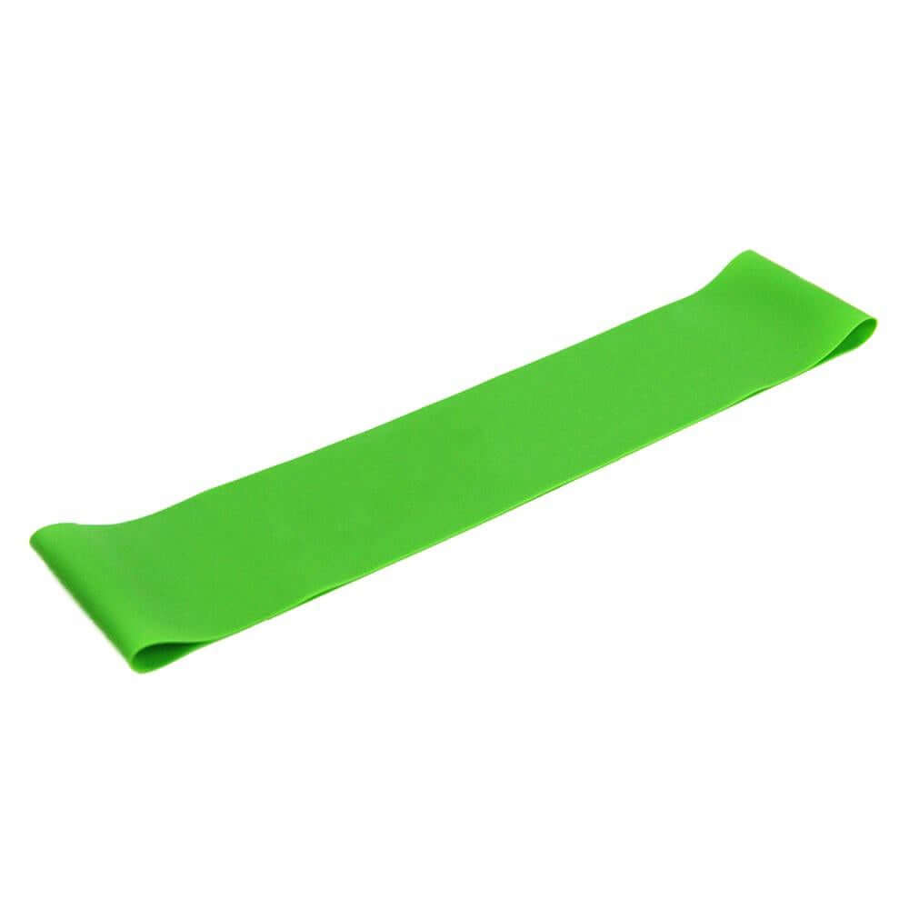 Ensemble de 5 bandes de résistance avec sac de transport