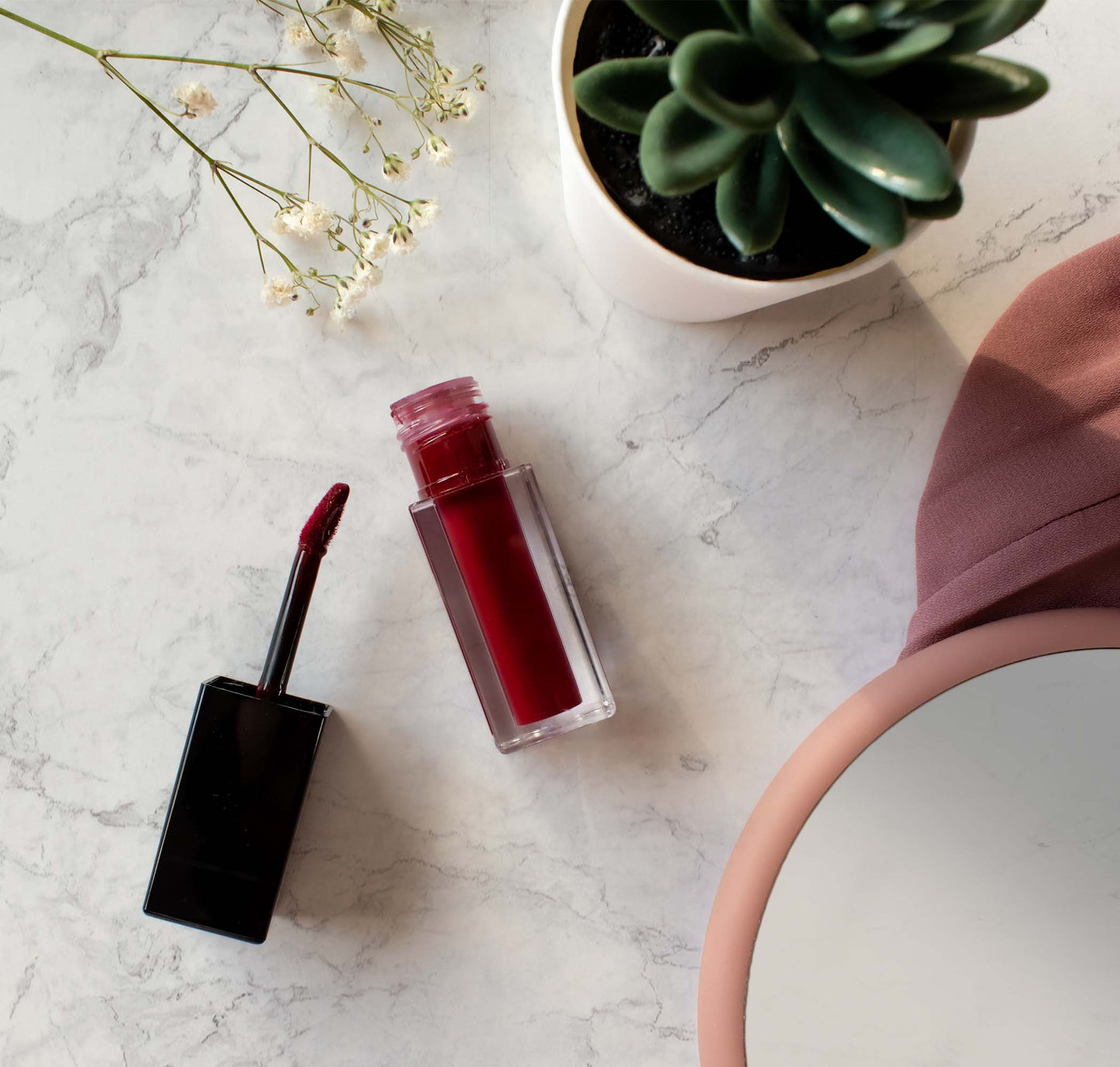Tinte labial mate - Twilight
