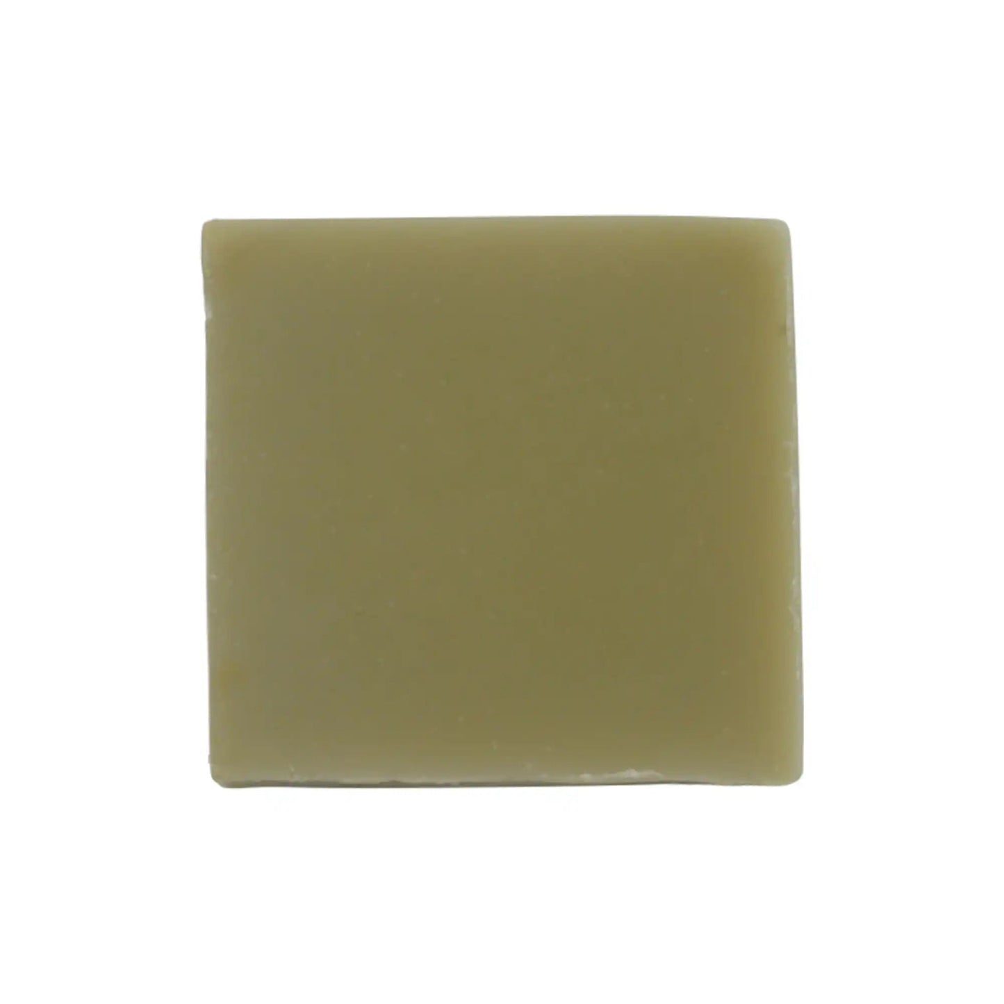 Jabón calmante natural de té verde y limoncillo