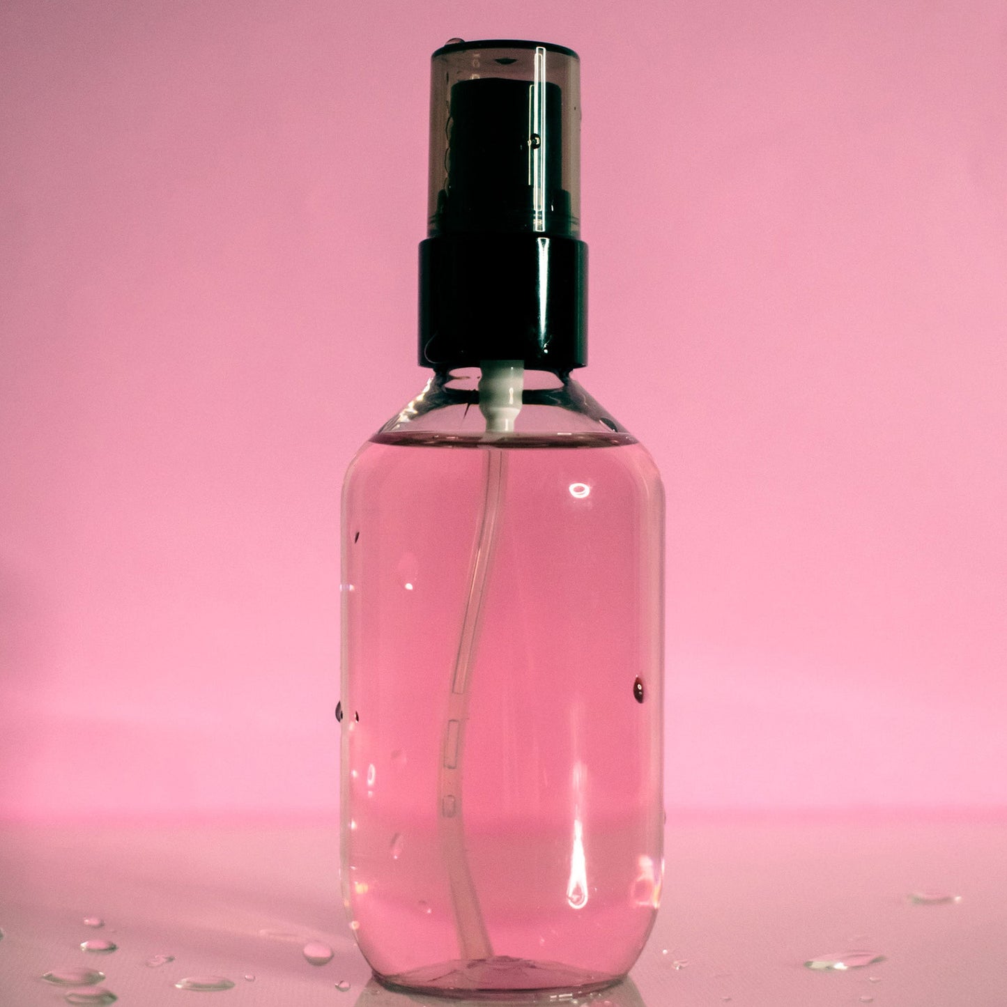 Spray fijador de control de aceite