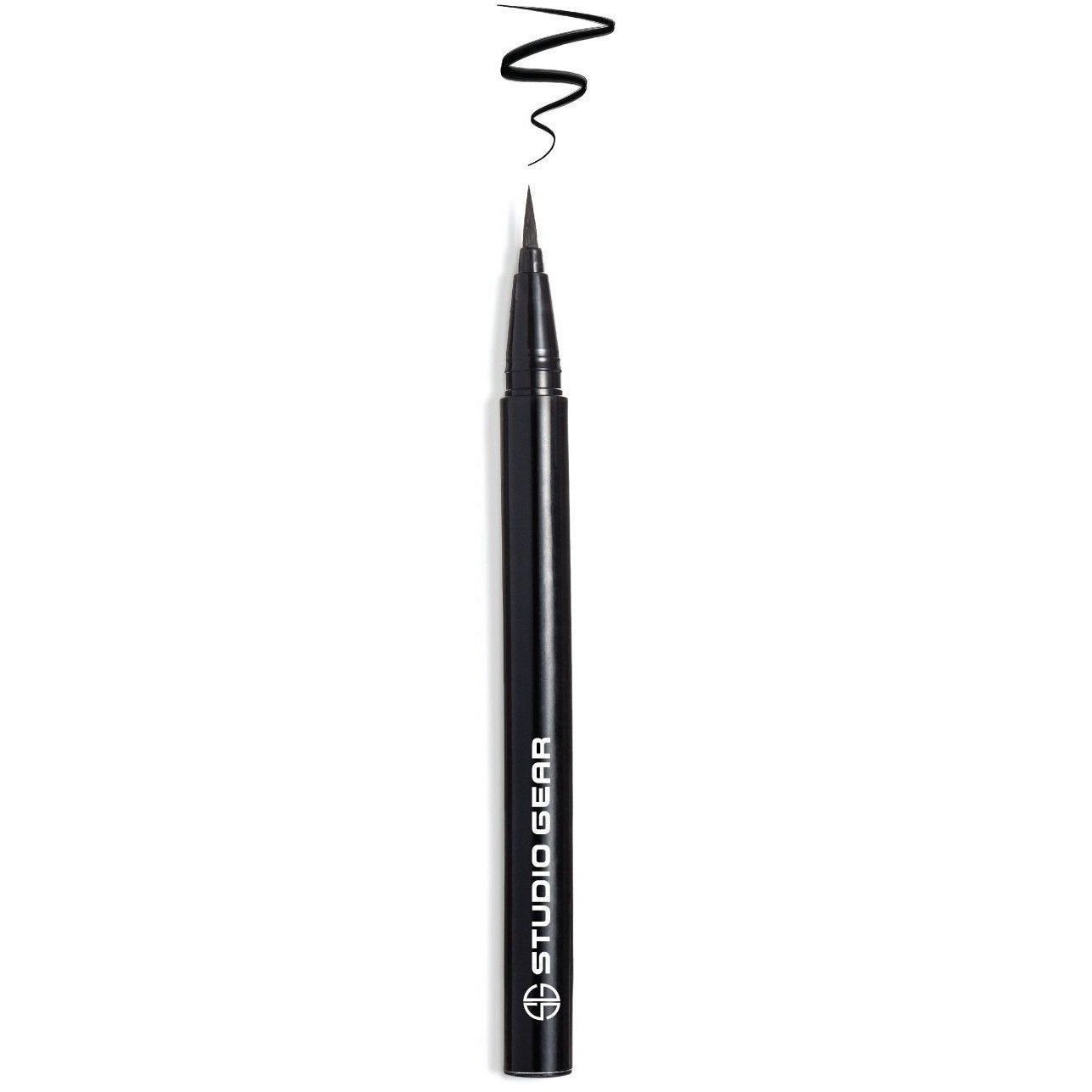 DELINEADOR CON PUNTA DE FIELTRO DE PLUMA Y TINTA