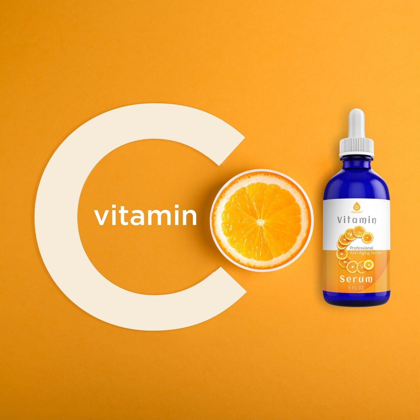 Sérum à la vitamine C (3 fl. oz)