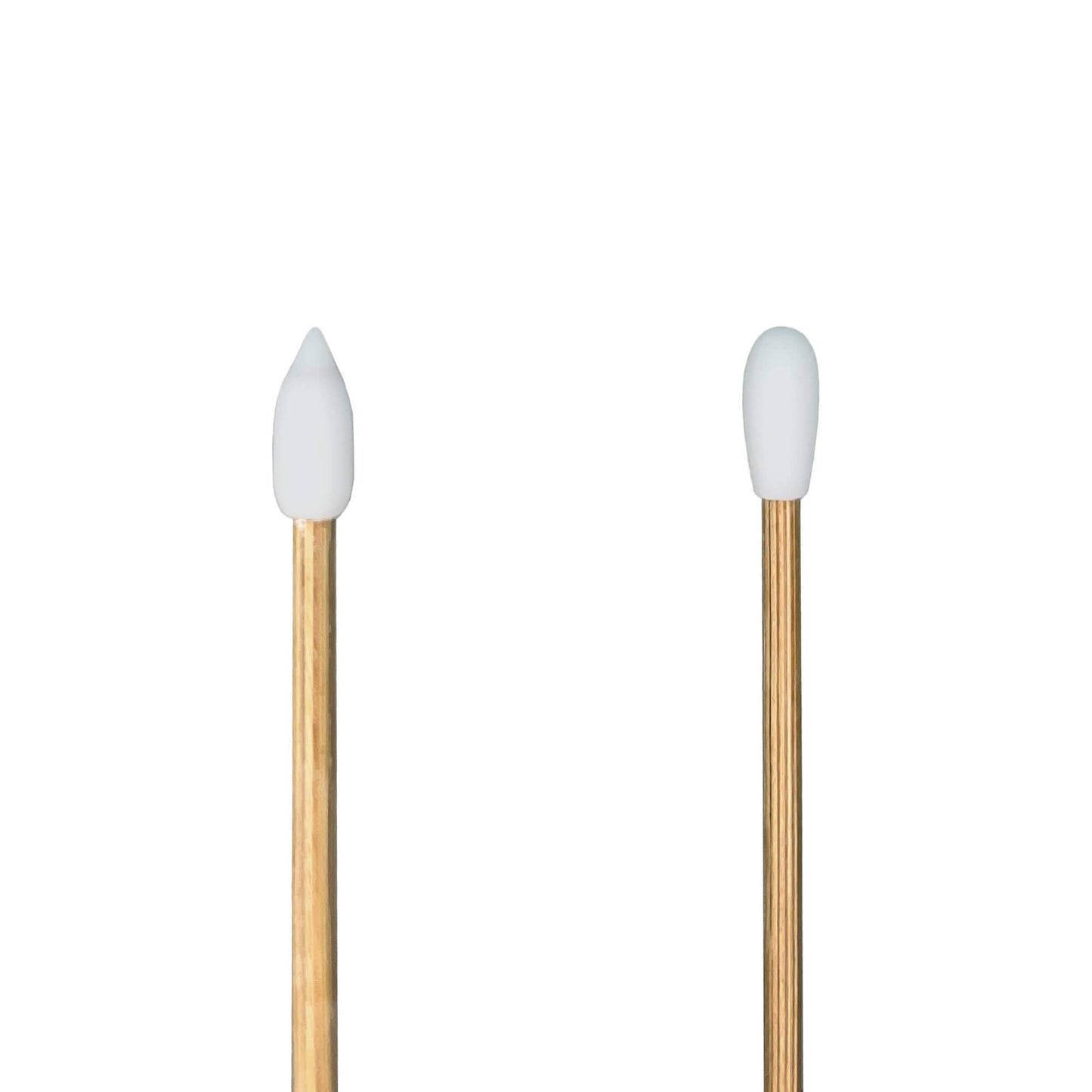 Hisopos de maquillaje reutilizables