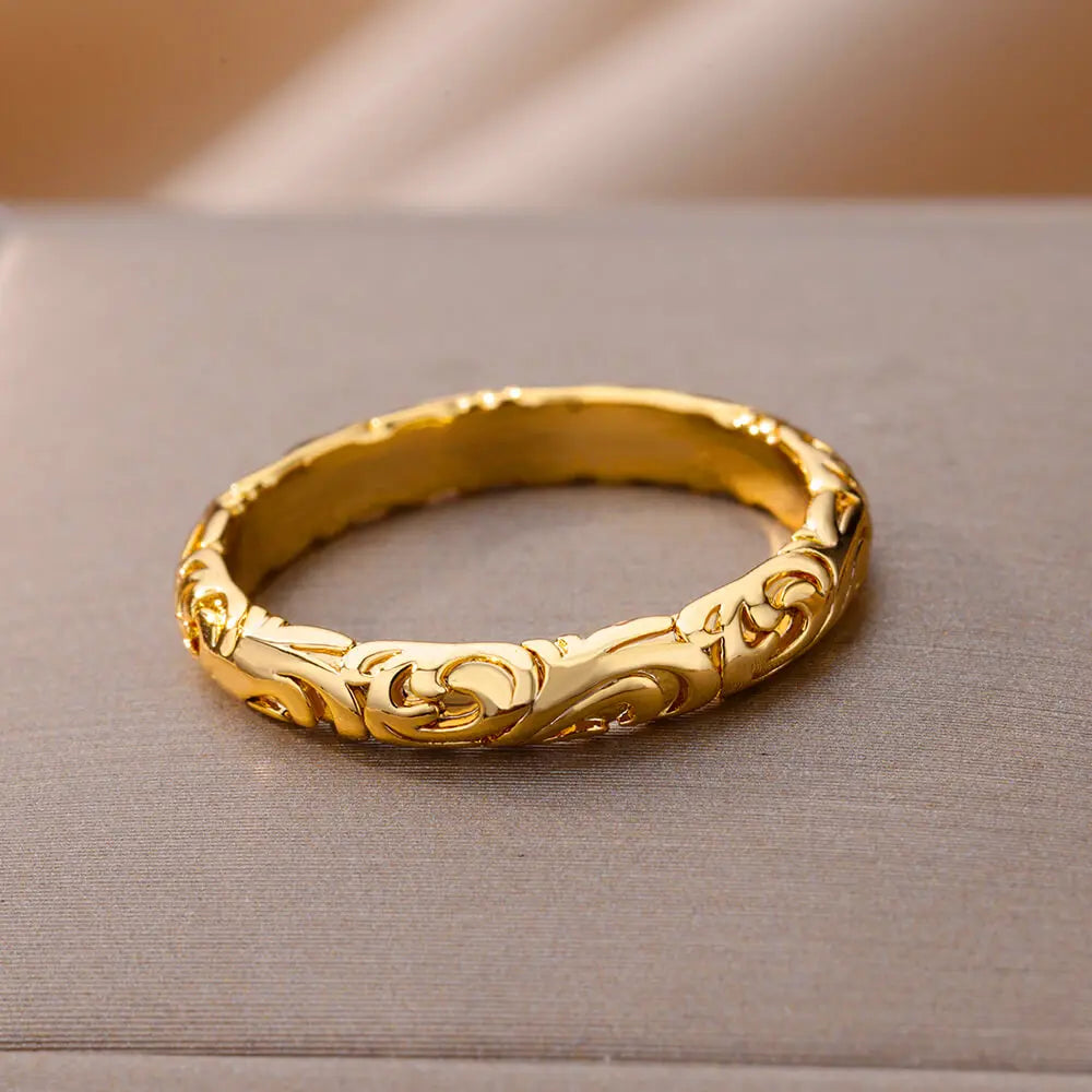 Elegant Simple Dainty Ring