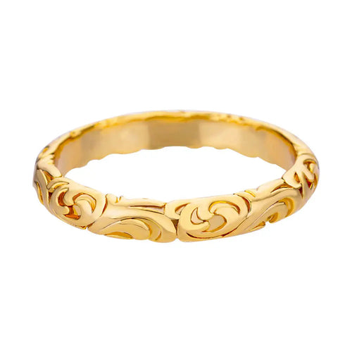 Elegant Simple Dainty Ring