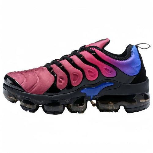 Zapatillas deportivas con amortiguación de aire y absorción de impactos, transpirables y casuales para exteriores.