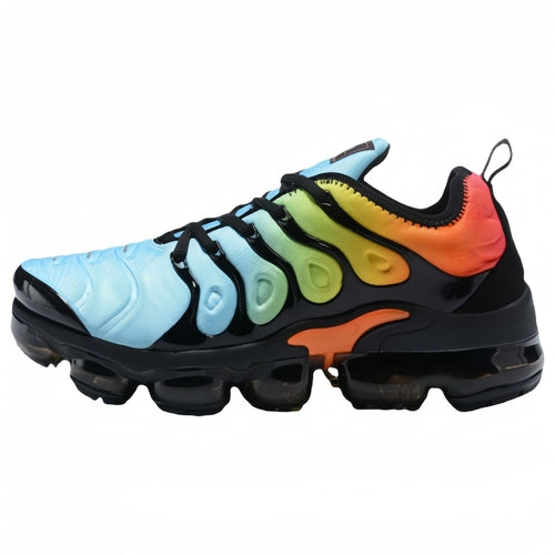 Zapatillas deportivas con amortiguación de aire y absorción de impactos, transpirables y casuales para exteriores.