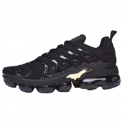 Zapatillas deportivas con amortiguación de aire y absorción de impactos, transpirables y casuales para exteriores.