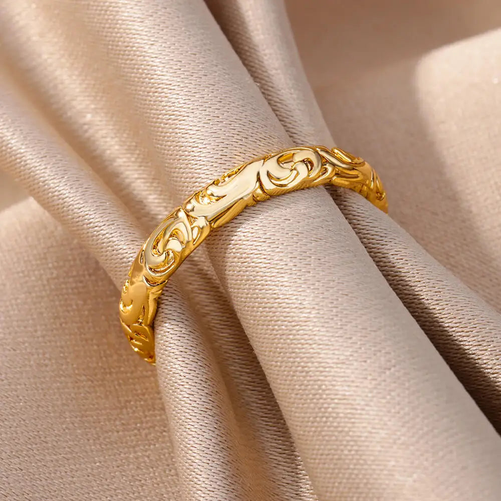 Elegant Simple Dainty Ring