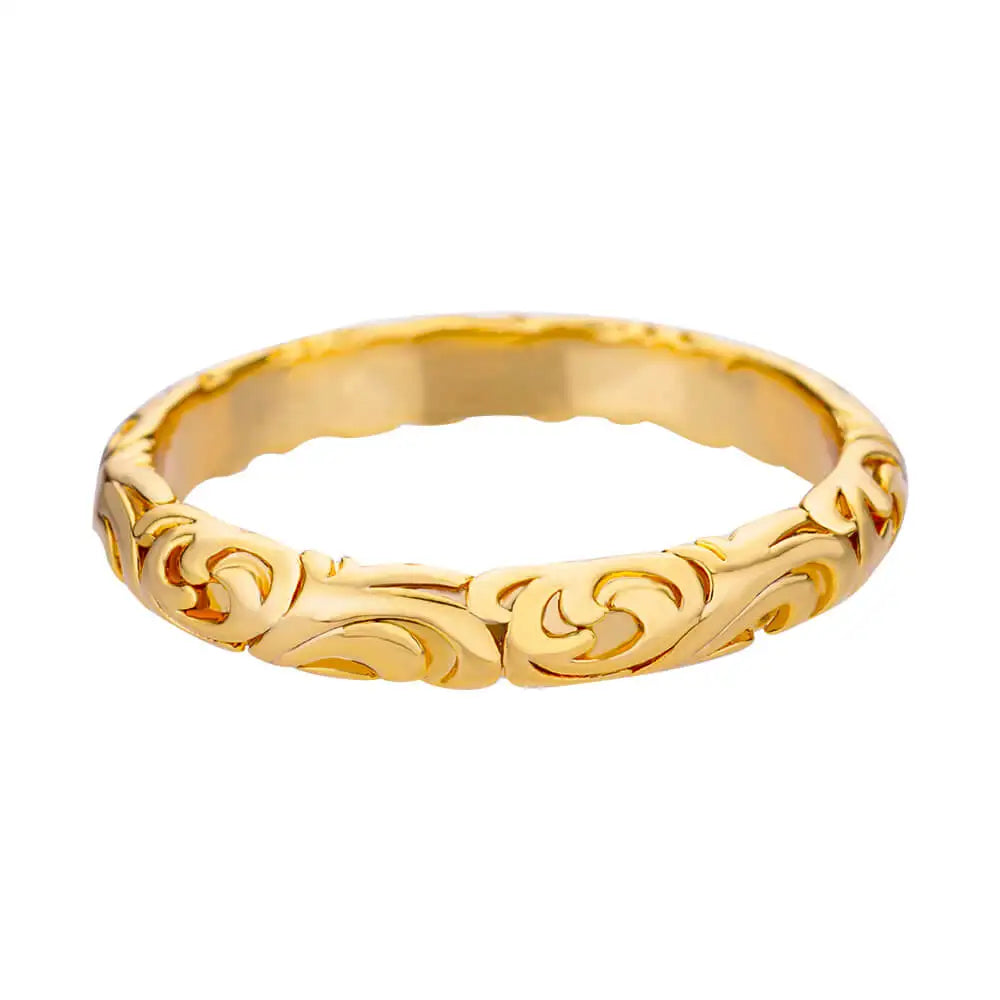 Elegant Simple Dainty Ring