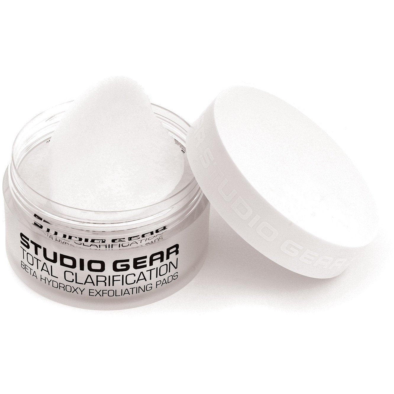 Tampons exfoliants Total Clarifiants