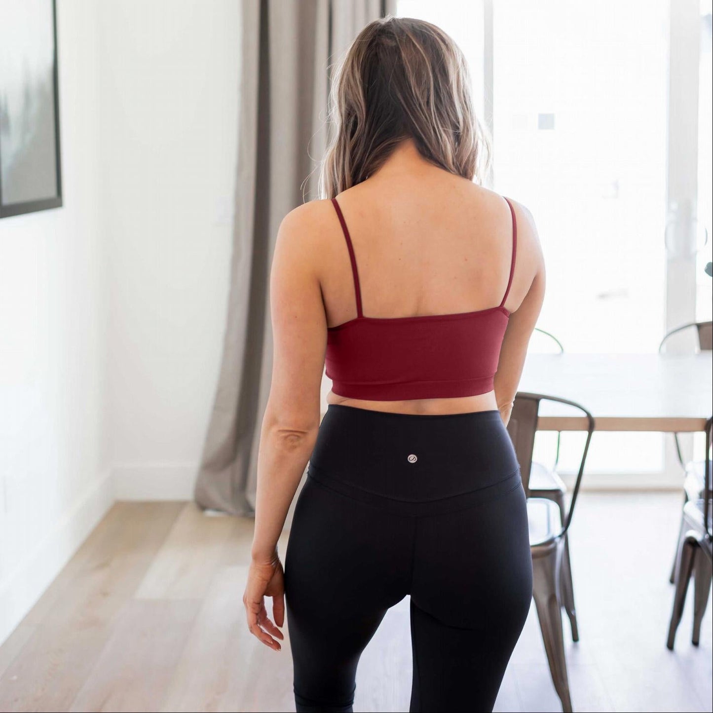 Brassière rembourrée à bretelles | S-XL