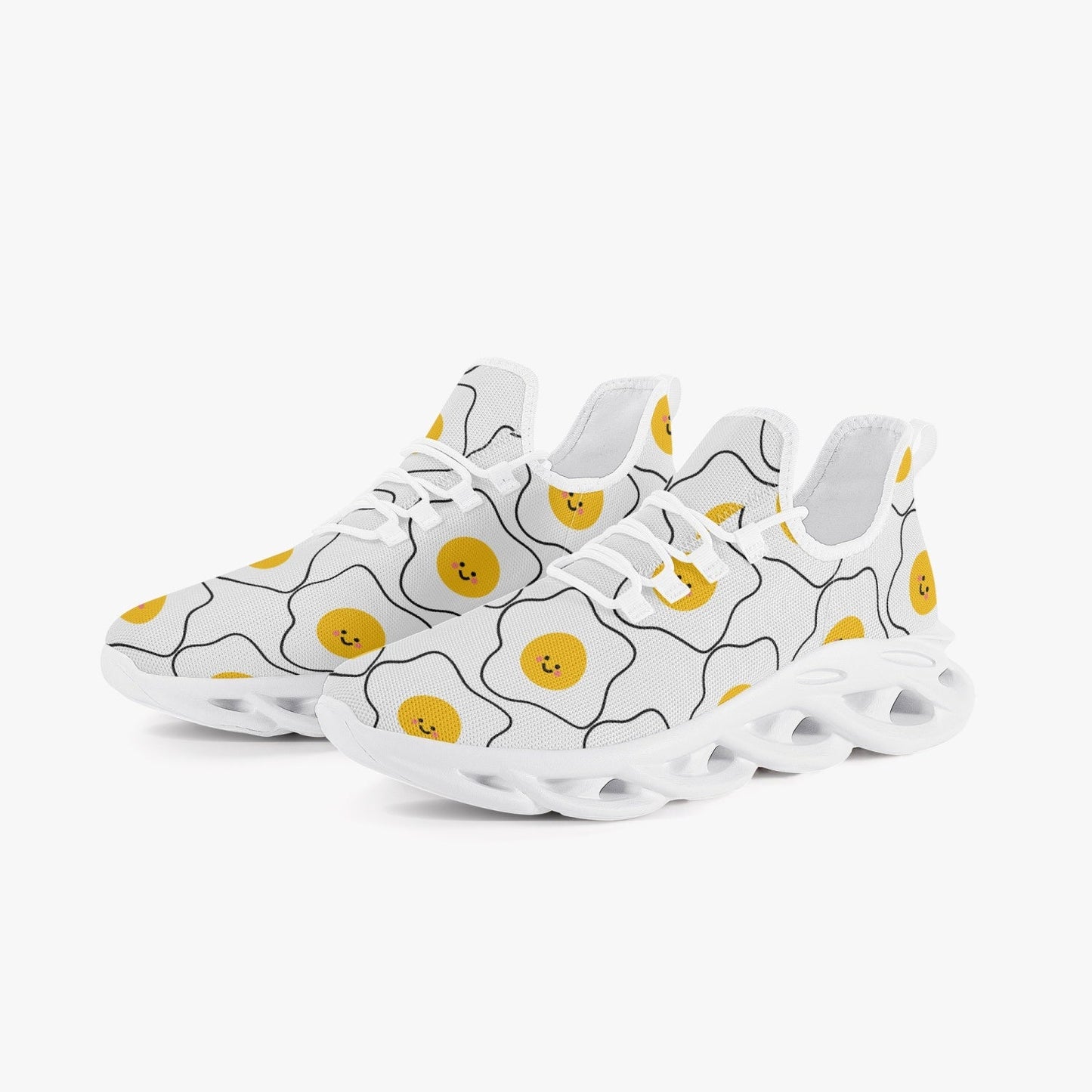 Zapatillas de punto de malla Jacki Easlick