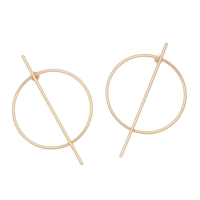 Boucle d'oreille Alex Bar