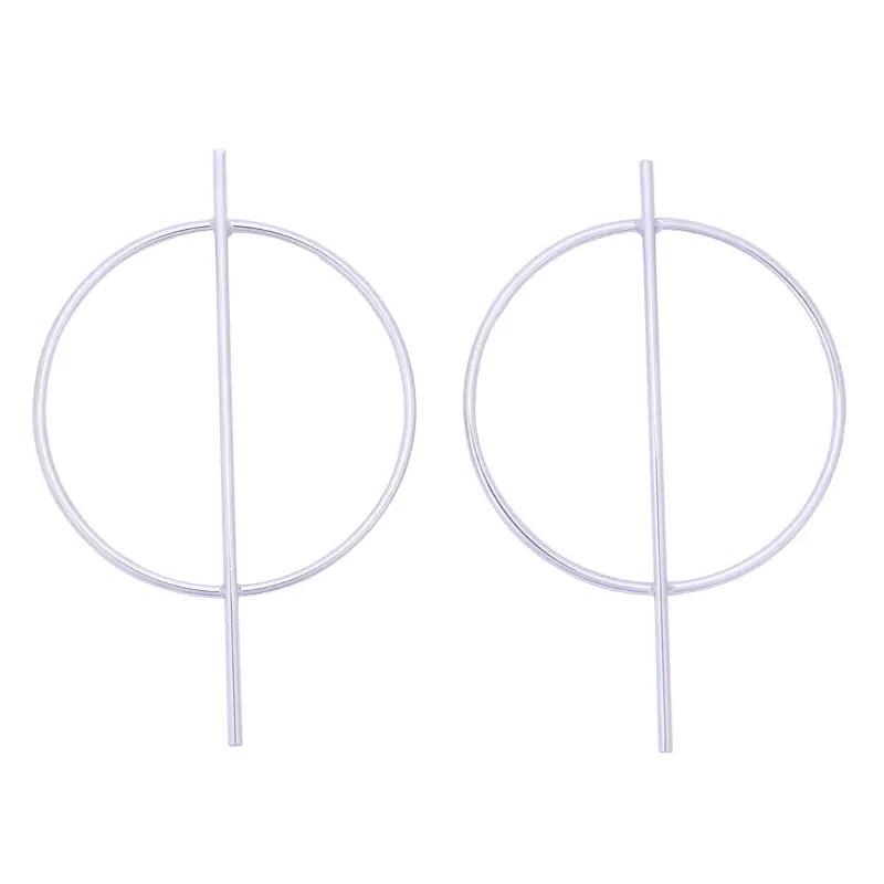 Boucle d'oreille Alex Bar