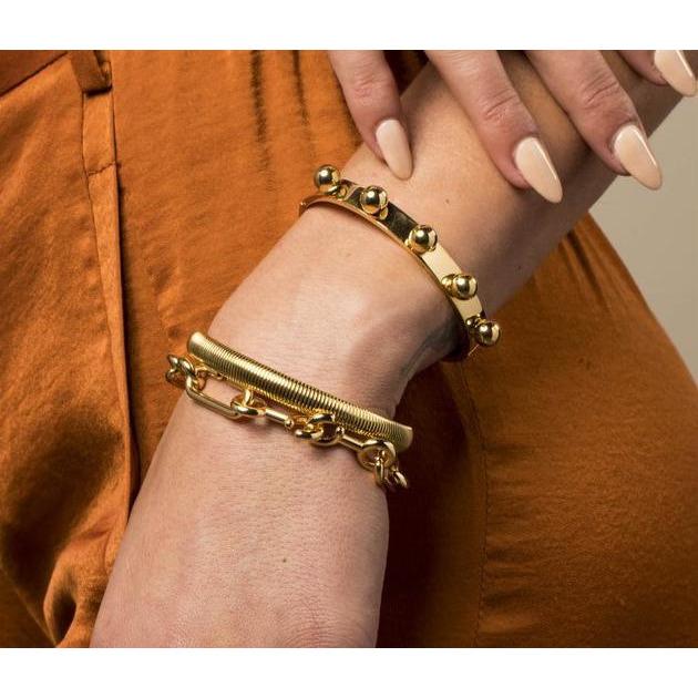 Bracelet de perles Aliya