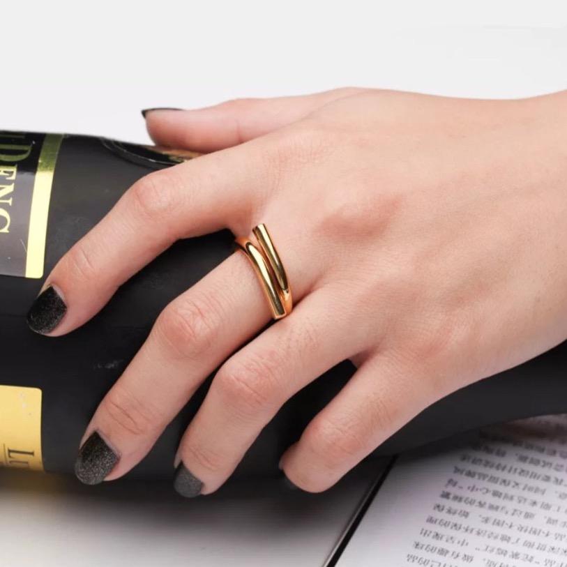 La bague que vous n'enlèverez jamais