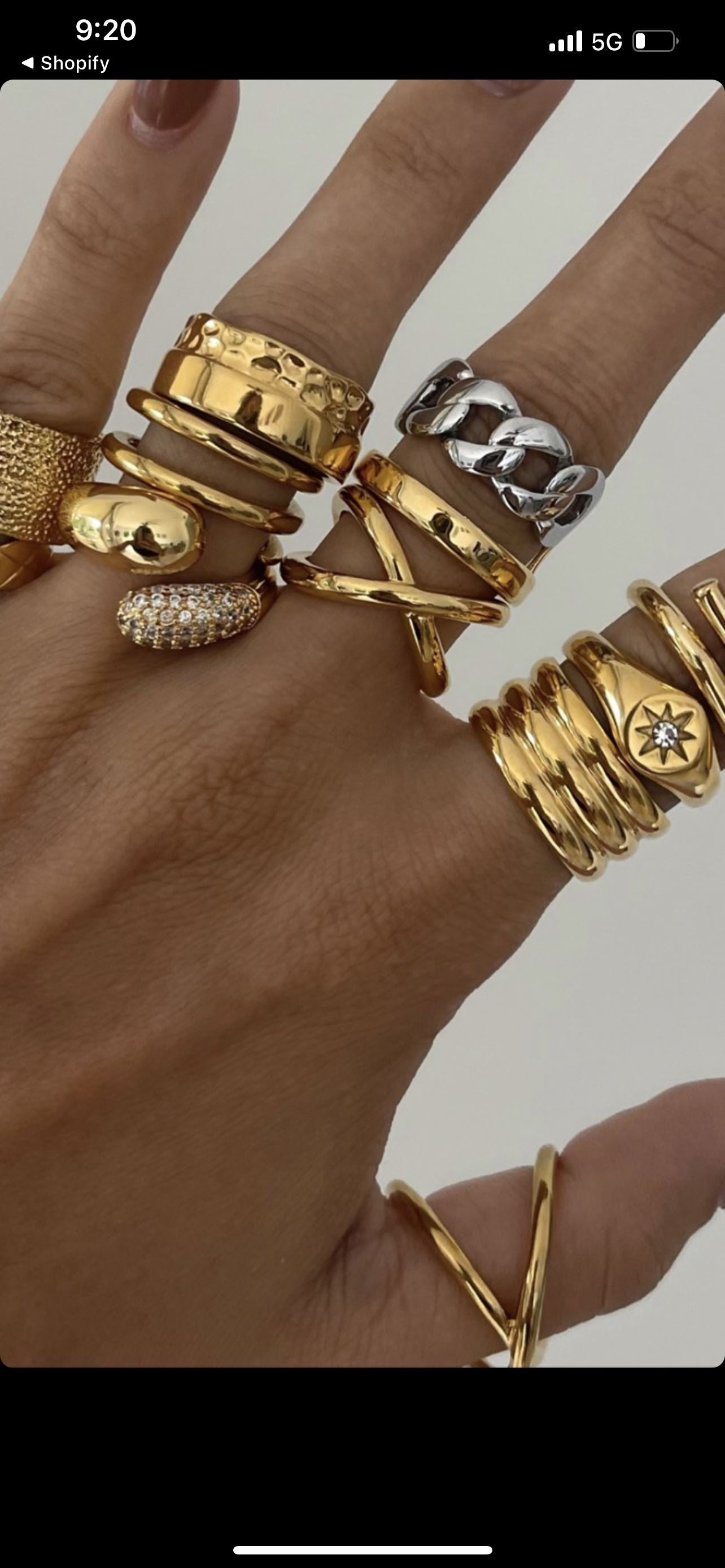 La bague que vous n'enlèverez jamais