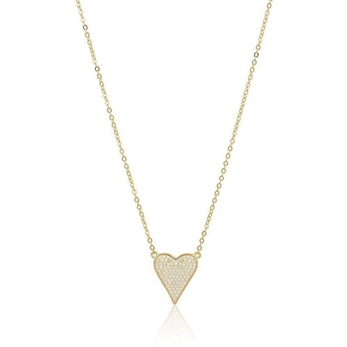 Collier Coeur Audrey