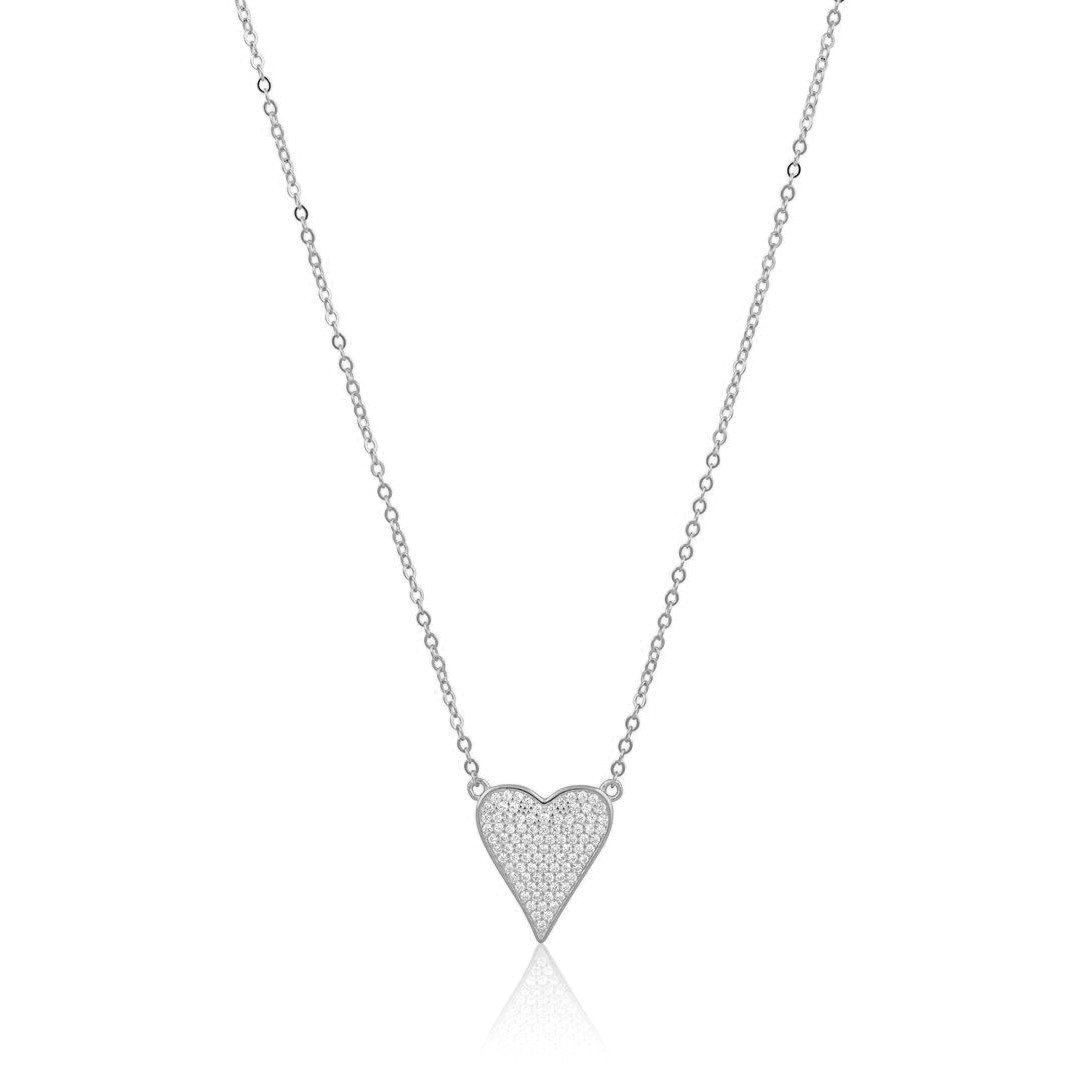 Collier Coeur Audrey